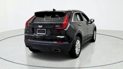 2023 Cadillac XT4 AWD Luxury