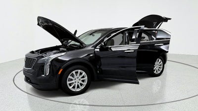 2023 Cadillac XT4 AWD Luxury