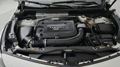 2023 Cadillac XT4 Luxury