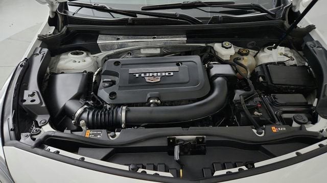 2023 Cadillac XT4 Luxury