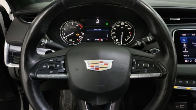 2023 Cadillac XT4 Luxury