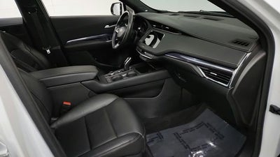 2023 Cadillac XT4 Luxury