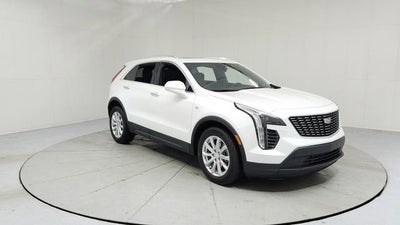 2023 Cadillac XT4 Luxury