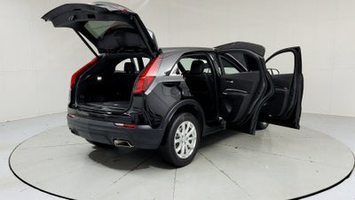 2023 Cadillac XT4 Luxury