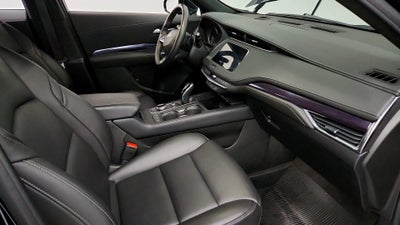 2023 Cadillac XT4 Luxury