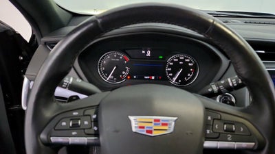 2023 Cadillac XT4 Luxury