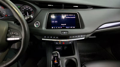 2023 Cadillac XT4 Luxury