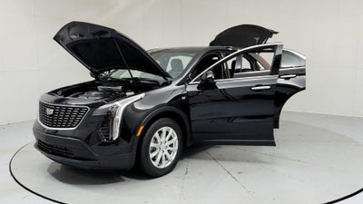 2023 Cadillac XT4 Luxury