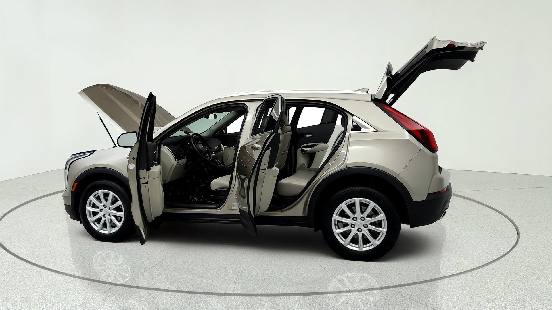 2023 Cadillac XT4 Luxury