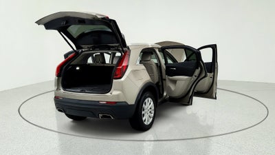 2023 Cadillac XT4 Luxury