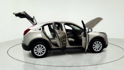 2023 Cadillac XT4 Luxury