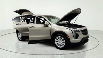 2023 Cadillac XT4 Luxury