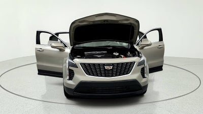 2023 Cadillac XT4 Luxury