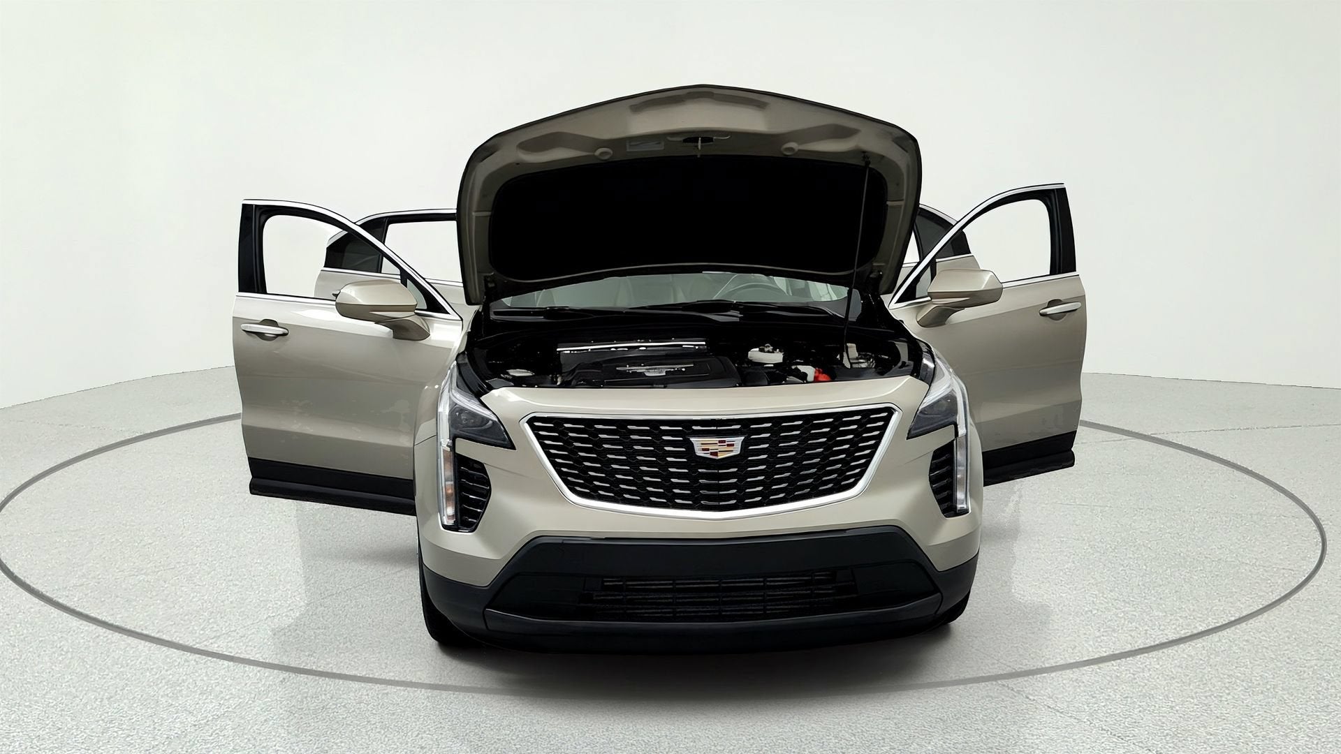 2023 Cadillac XT4 Luxury