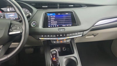 2023 Cadillac XT4 Luxury