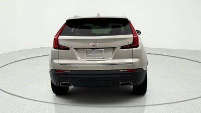 2023 Cadillac XT4 Luxury