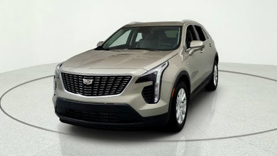 2023 Cadillac XT4 Luxury