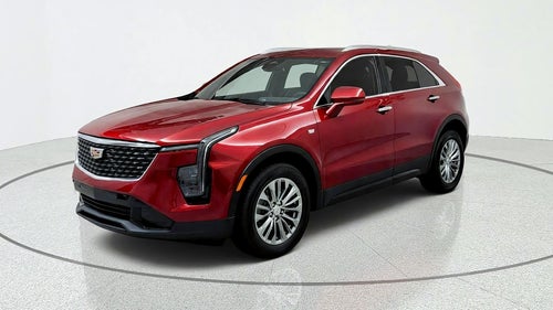 2024 Cadillac XT4 Premium Luxury