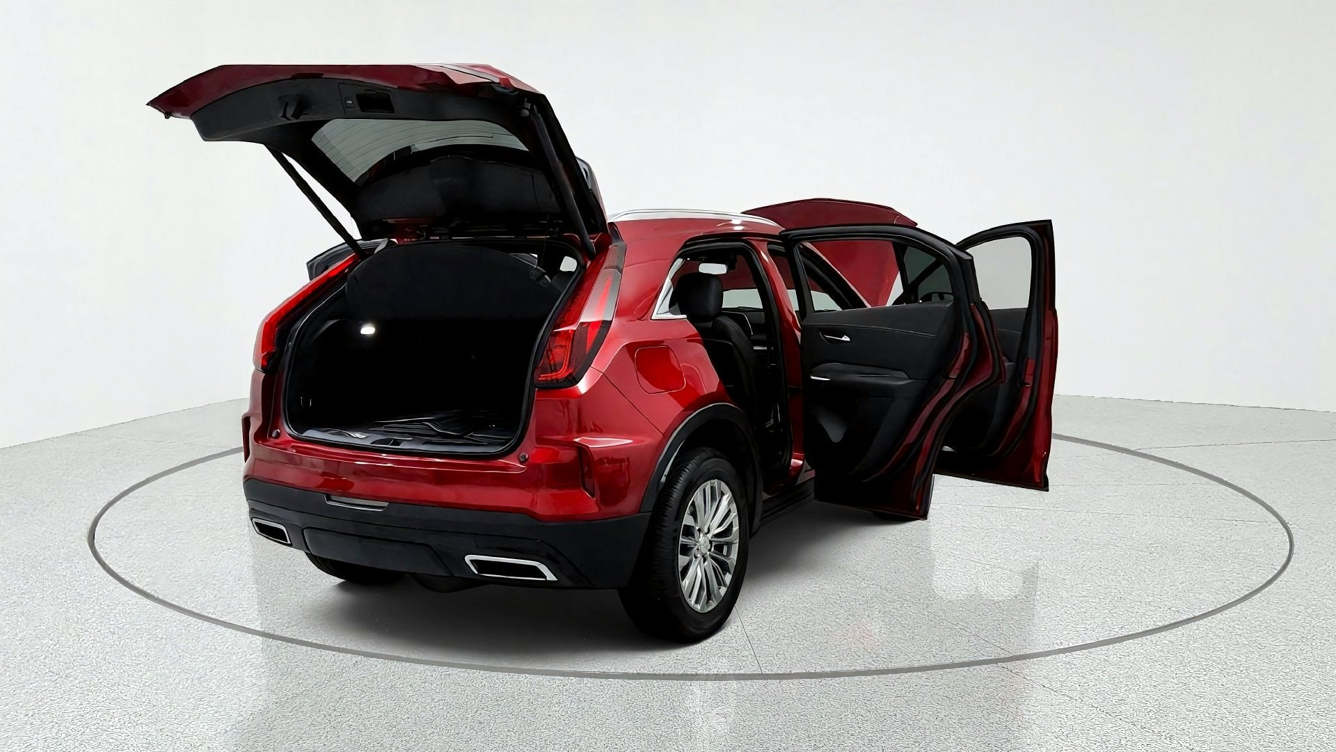 2024 Cadillac XT4 Premium Luxury