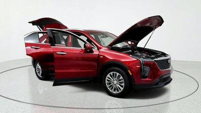 2024 Cadillac XT4 Premium Luxury