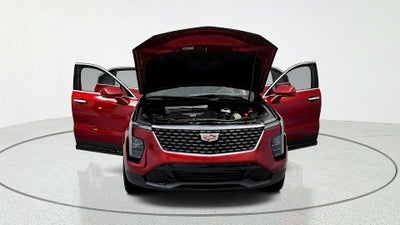 2024 Cadillac XT4 Premium Luxury