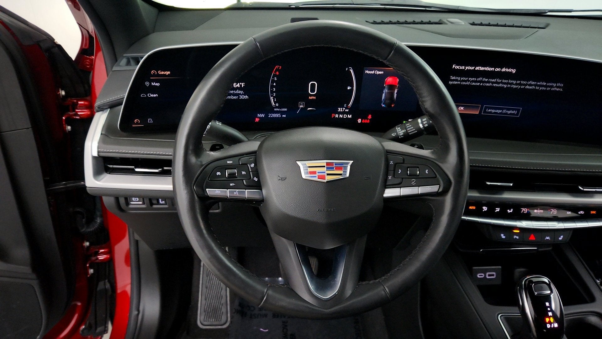 2024 Cadillac XT4 Premium Luxury