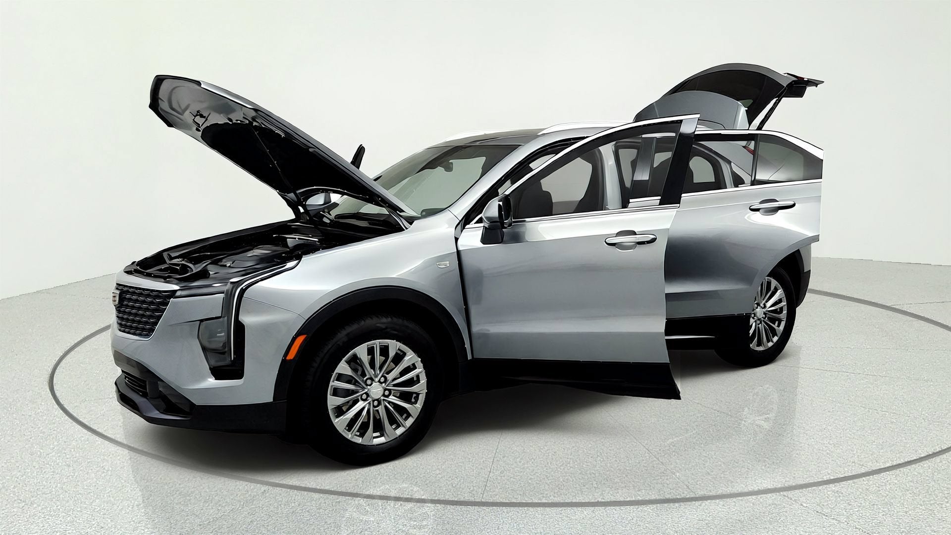 2024 Cadillac XT4 Premium Luxury