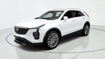 2024 Cadillac XT4 Premium Luxury