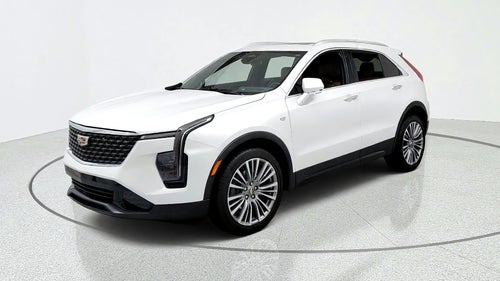 2024 Cadillac XT4 Premium Luxury