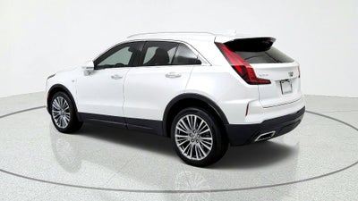 2024 Cadillac XT4 Premium Luxury