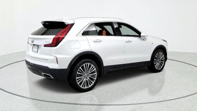 2024 Cadillac XT4 Premium Luxury