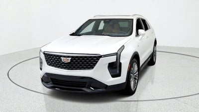 2024 Cadillac XT4 Premium Luxury