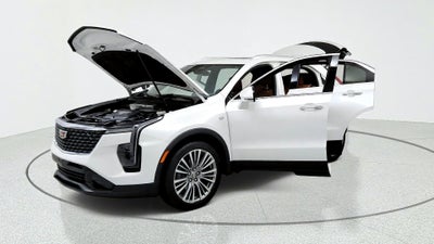 2024 Cadillac XT4 Premium Luxury