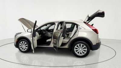 2023 Cadillac XT4 Premium Luxury