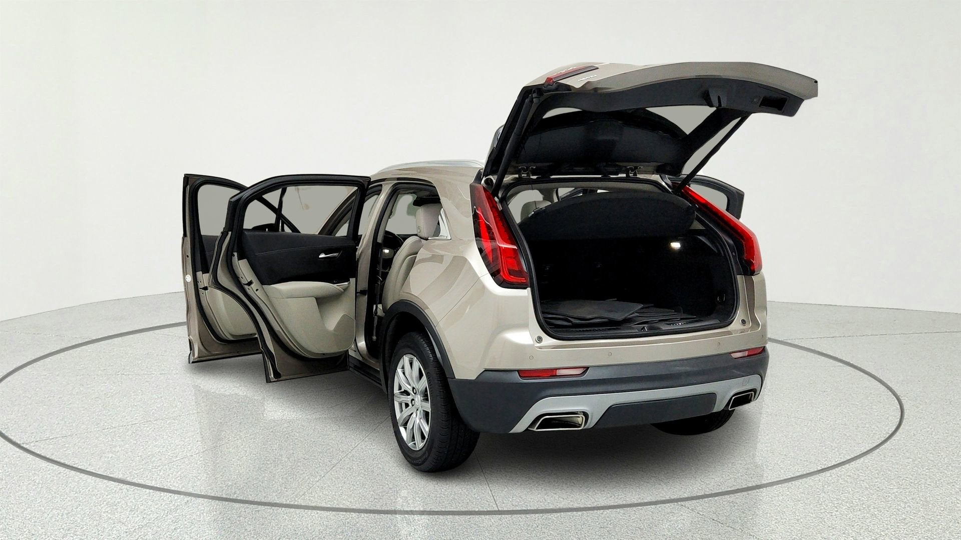 2023 Cadillac XT4 Premium Luxury