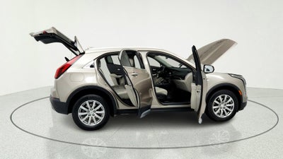 2023 Cadillac XT4 Premium Luxury