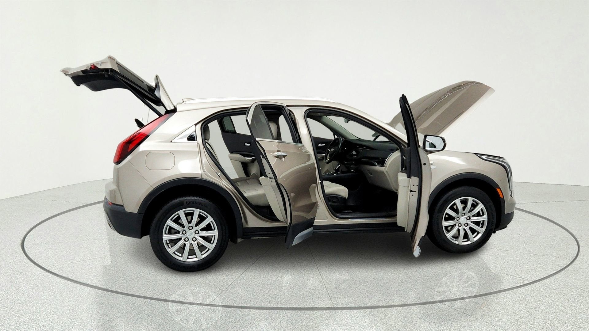 2023 Cadillac XT4 Premium Luxury