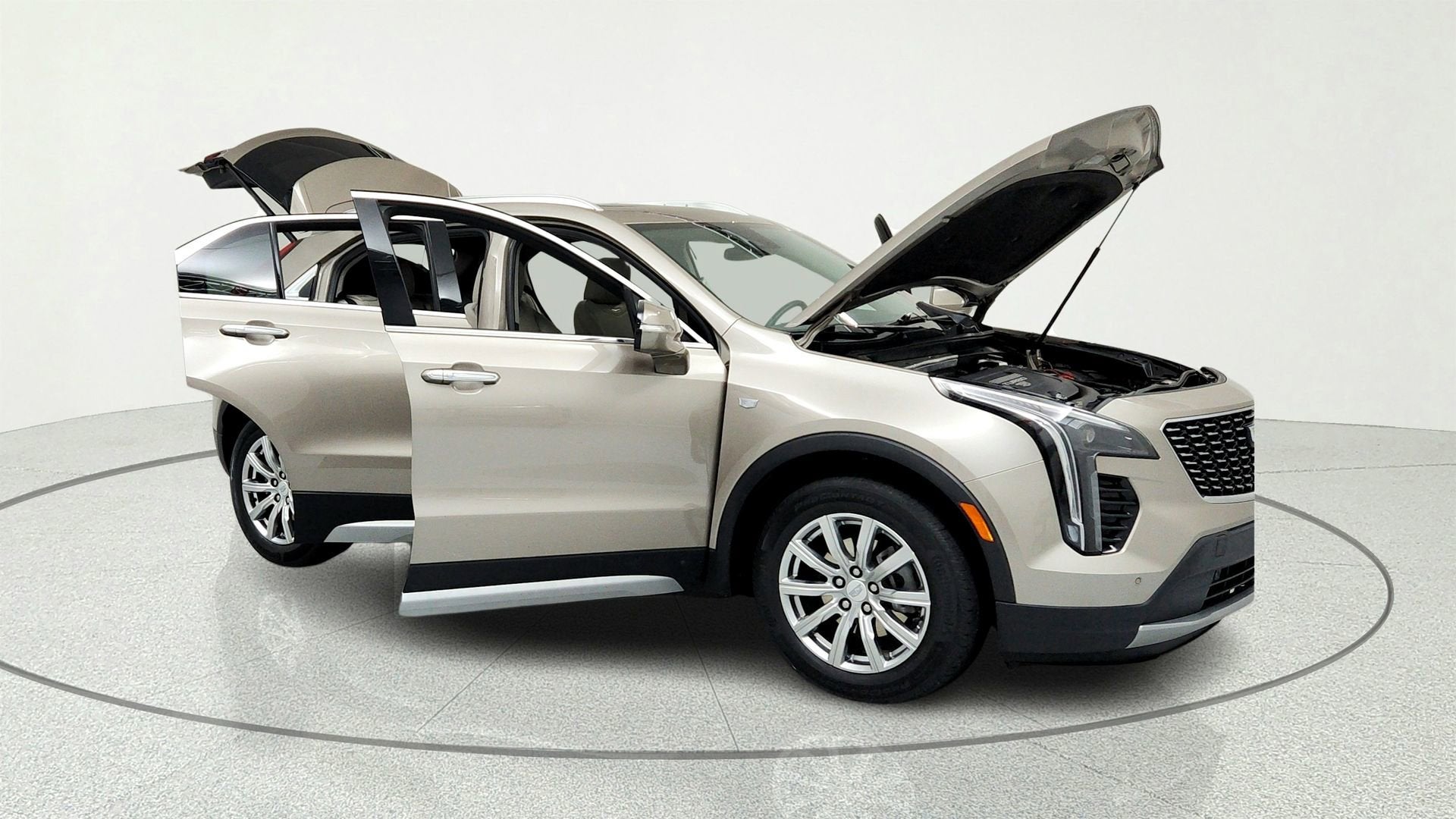 2023 Cadillac XT4 Premium Luxury