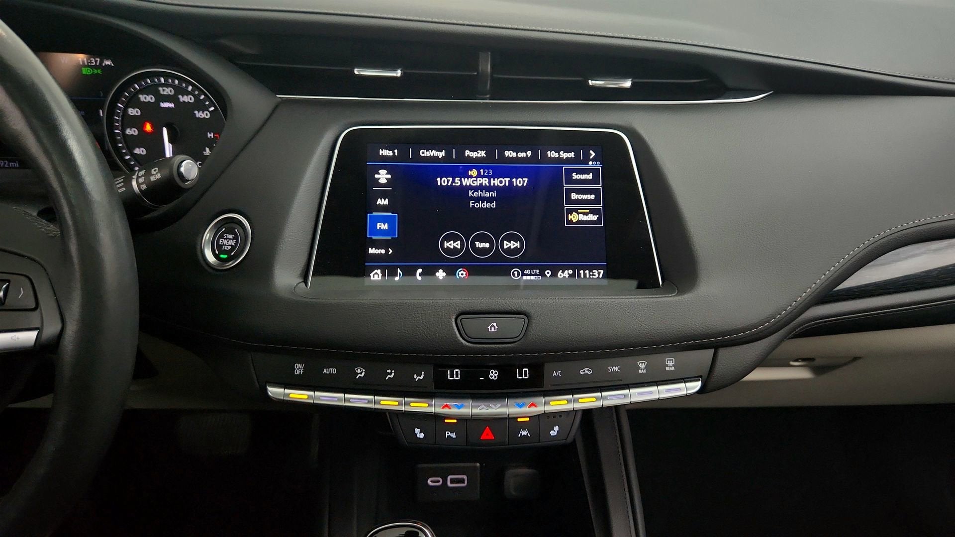 2023 Cadillac XT4 Premium Luxury