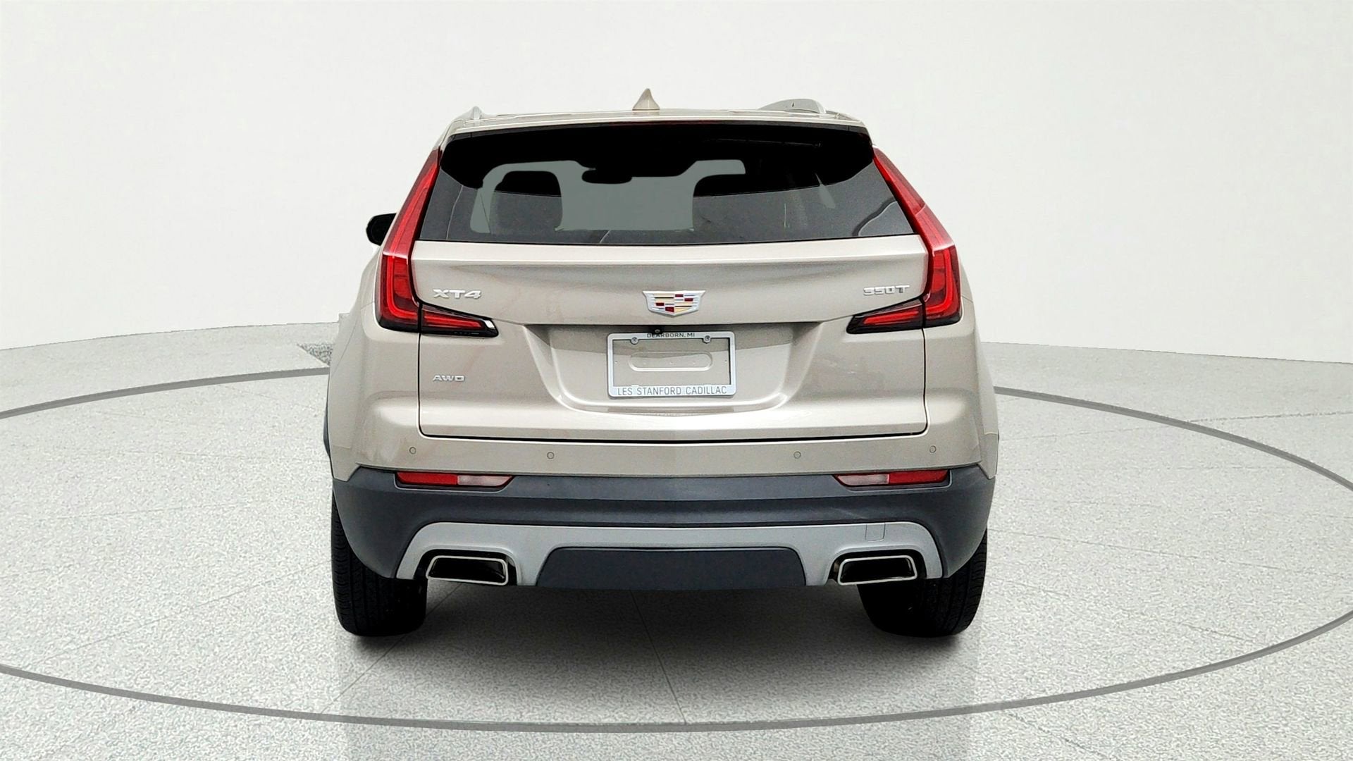 2023 Cadillac XT4 Premium Luxury