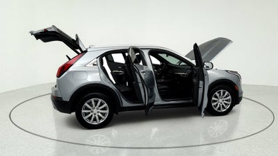 2023 Cadillac XT4 Premium Luxury