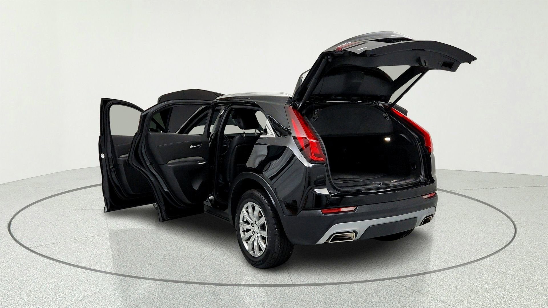 2023 Cadillac XT4 Premium Luxury