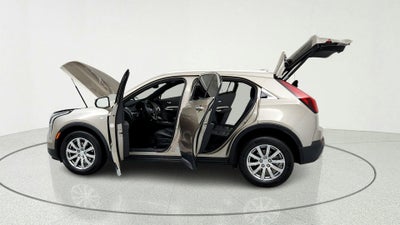 2023 Cadillac XT4 Premium Luxury