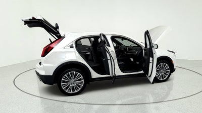 2024 Cadillac XT4 Premium Luxury