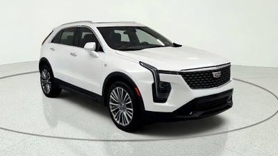 2024 Cadillac XT4 Premium Luxury