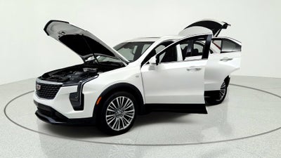 2024 Cadillac XT4 Premium Luxury