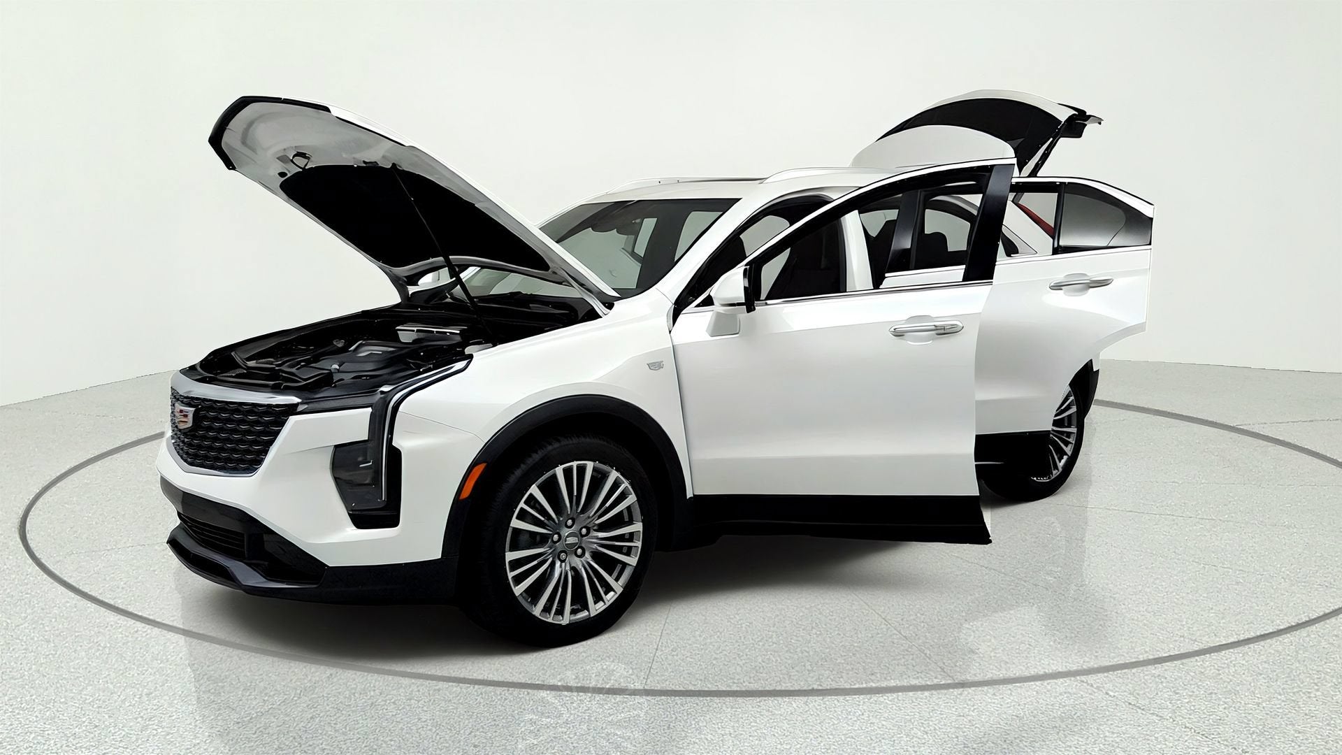 2024 Cadillac XT4 Premium Luxury