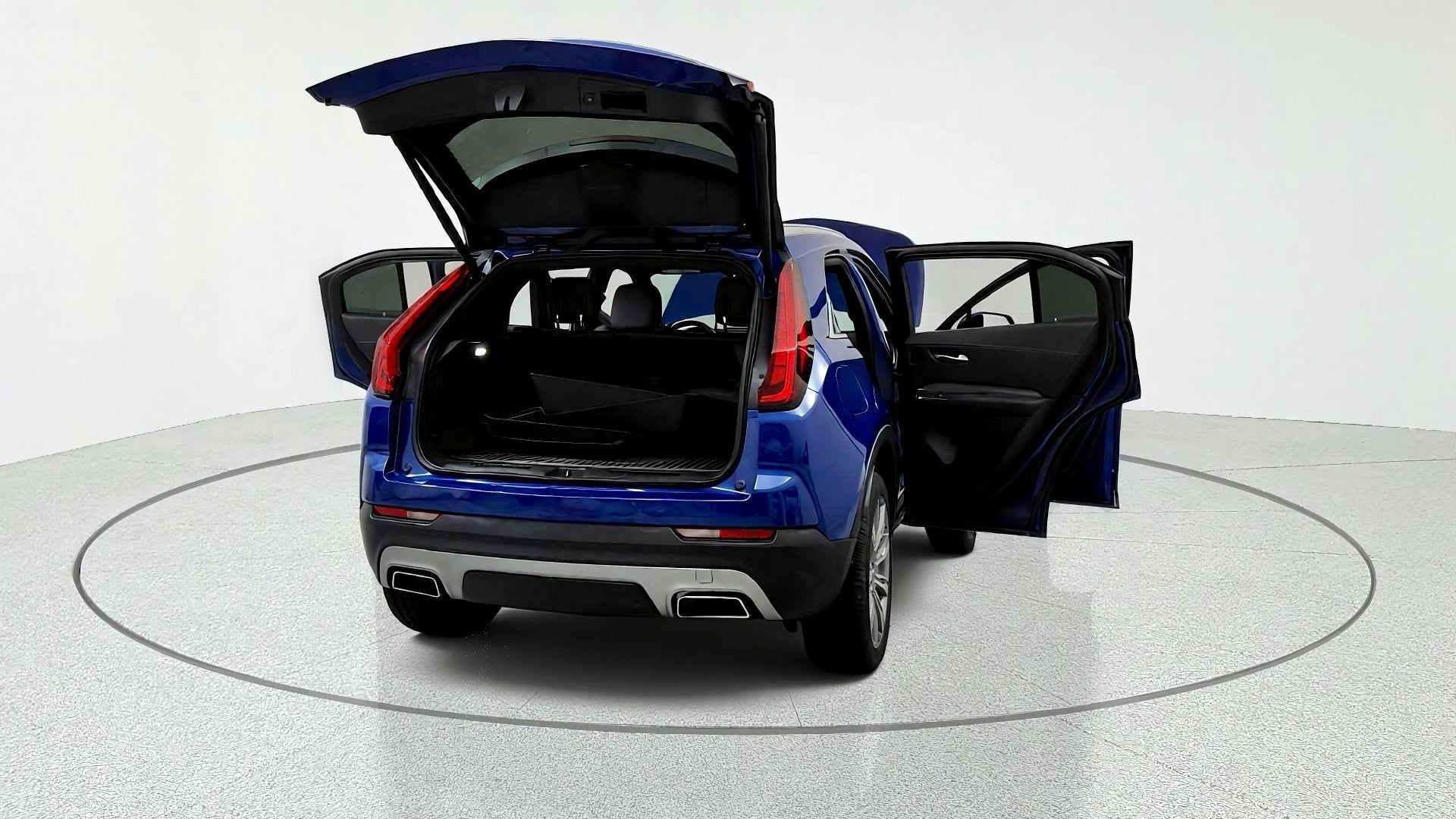 2023 Cadillac XT4 AWD Premium Luxury