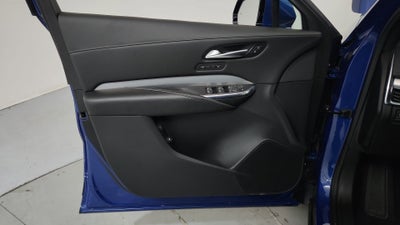 2023 Cadillac XT4 AWD Premium Luxury