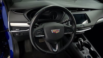 2023 Cadillac XT4 AWD Premium Luxury